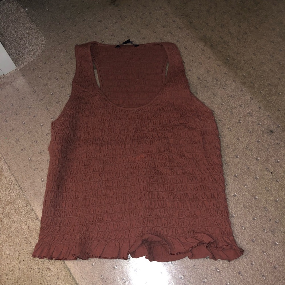 AMERICAN EAGLE TANK